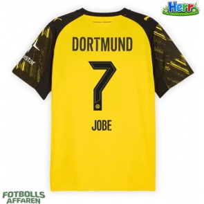 Borussia Dortmund Jobe Bellingham #7 Hemmatröja 2025-26 Kortärmad